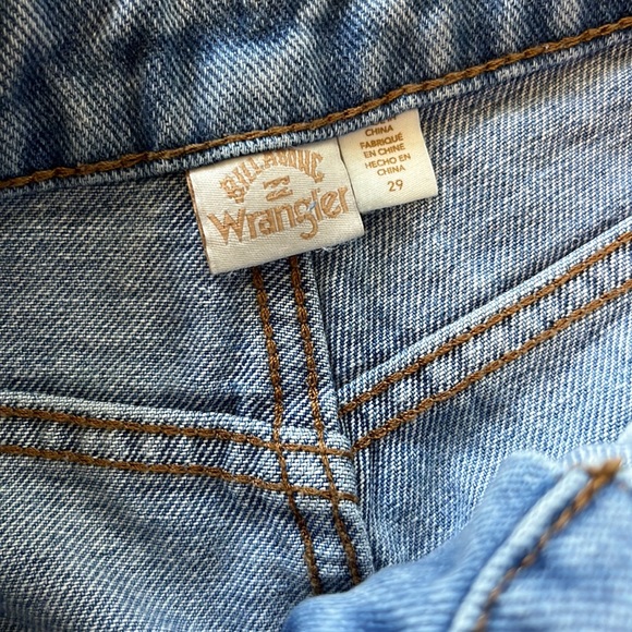 Wrangler Billabong collab - Picture 3 of 6
